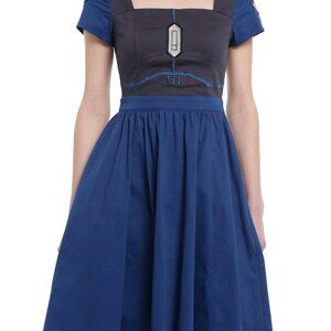 Her Universe Star Wars Bo-Katan Retro Dress Her Universe Exclusive L